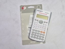 Calculadora cientifica colores